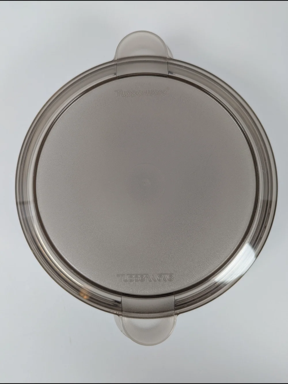 Vintage Tupperware Tupperwave Microwave Bowl 750ml 2029-4 / 2027-4